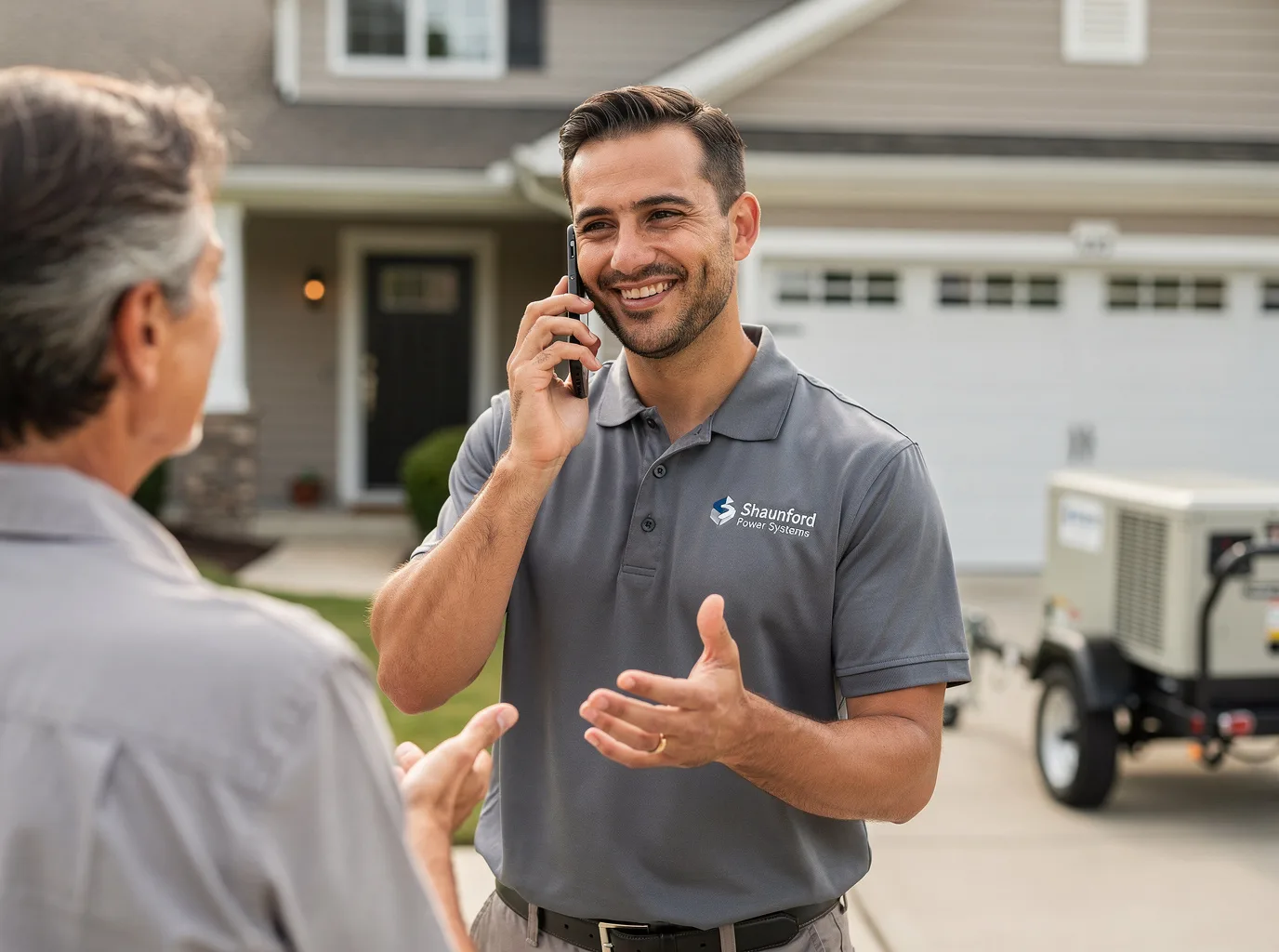 Generator Installation Belmont, OH FAQs